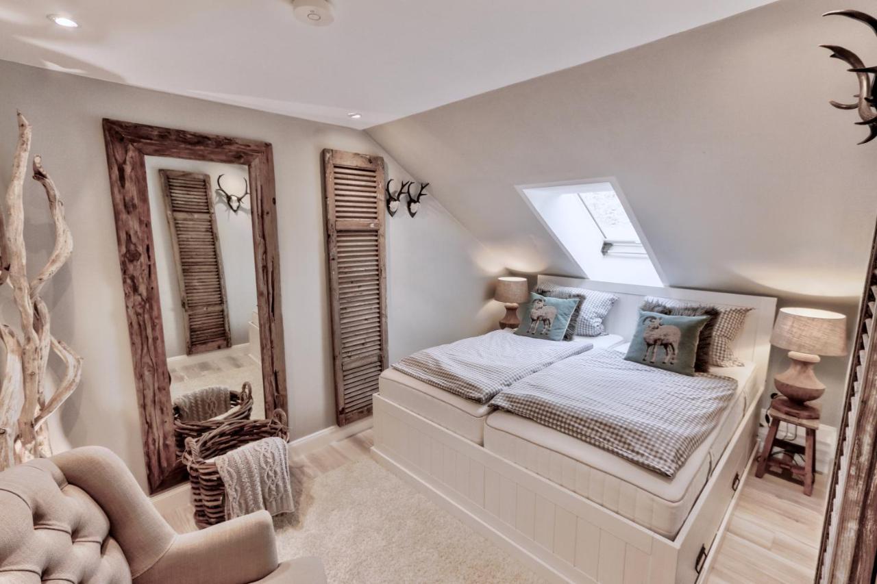 Home Suites Maisonette Mit Sauna Браунлаге Экстерьер фото