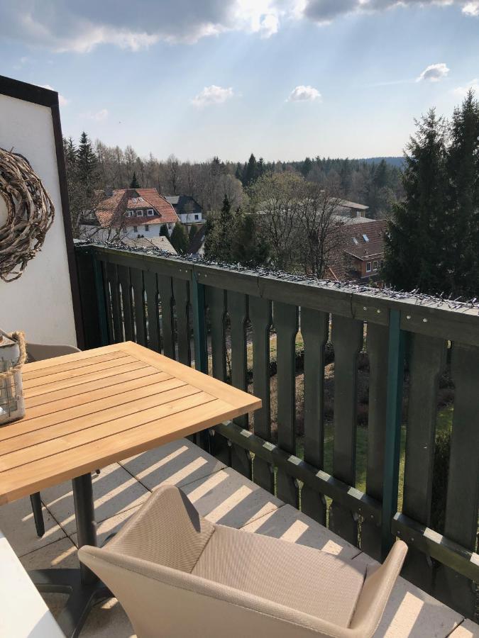 Home Suites Maisonette Mit Sauna Браунлаге Экстерьер фото