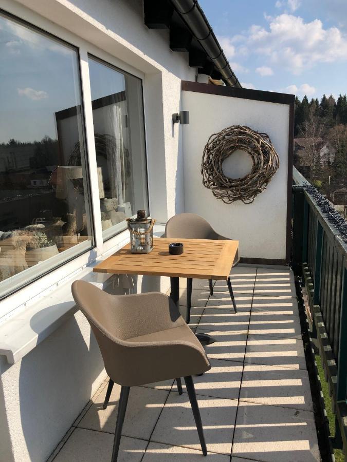 Home Suites Maisonette Mit Sauna Браунлаге Экстерьер фото